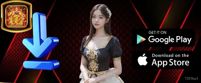 Aplicativo móvel 7359bet para iOS e Android